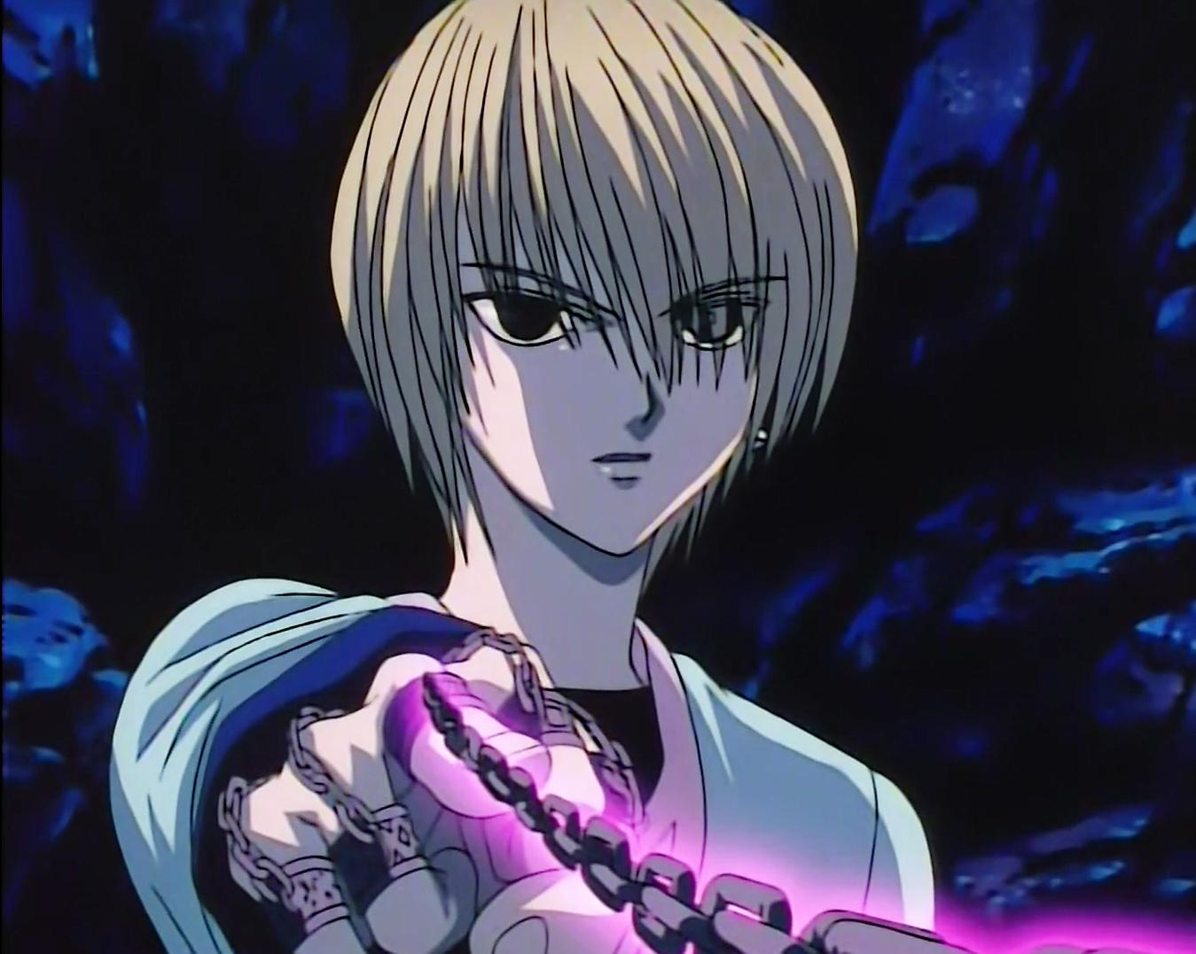 "Hunter x Hunter" Scarlet Eyes x Duel x Cost of Life
