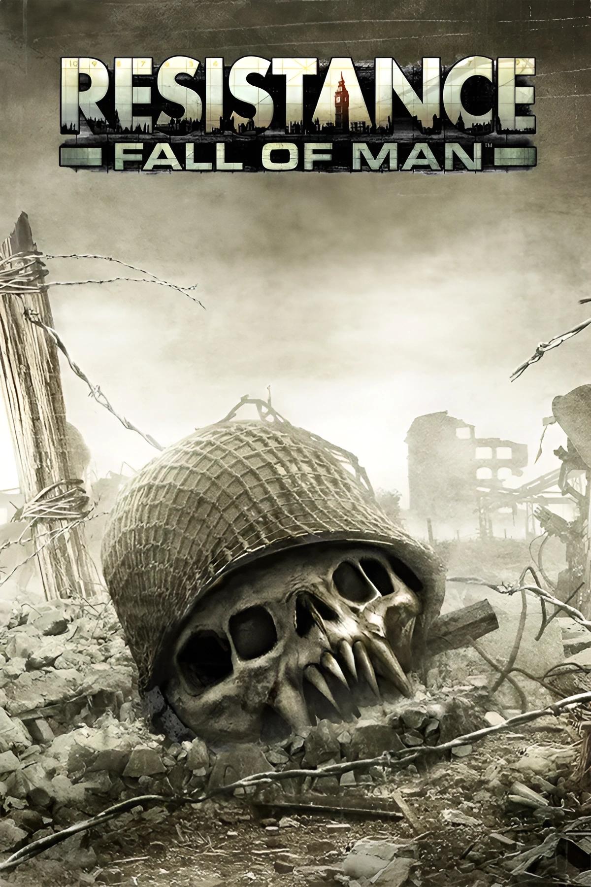 Resistance: Fall of Man