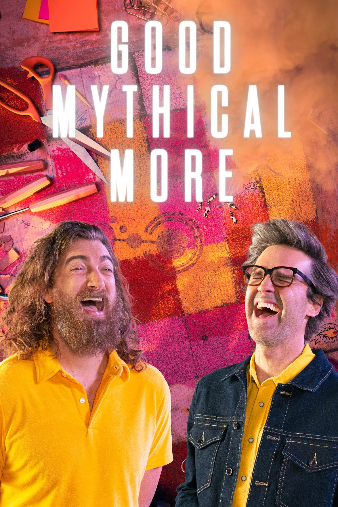 "Good Mythical MORE" Lnk's Near Death Hiking Experience