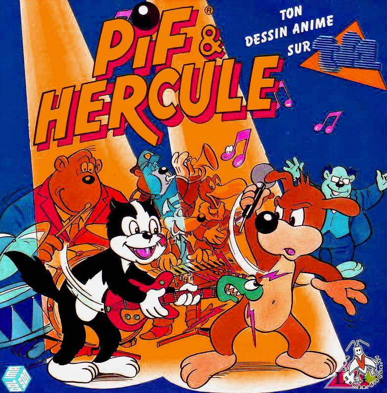 Pif et Hercule