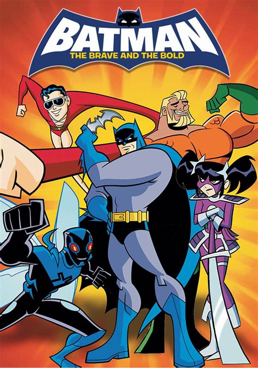 Batman: L'Alliance des héros