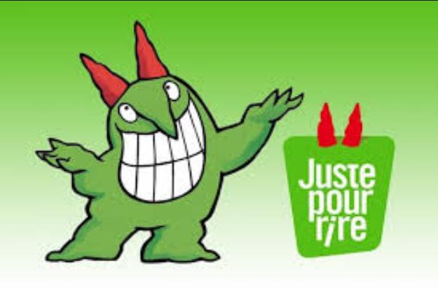 "Juste pour rire" Le Meilleur des Galas de A à Z