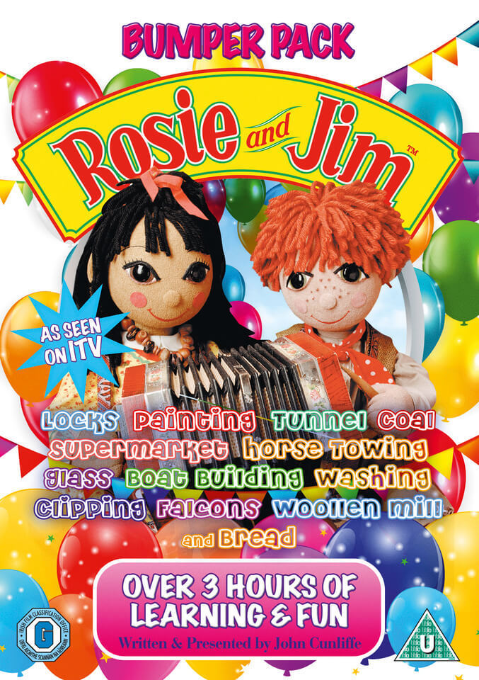 Rosie & Jim