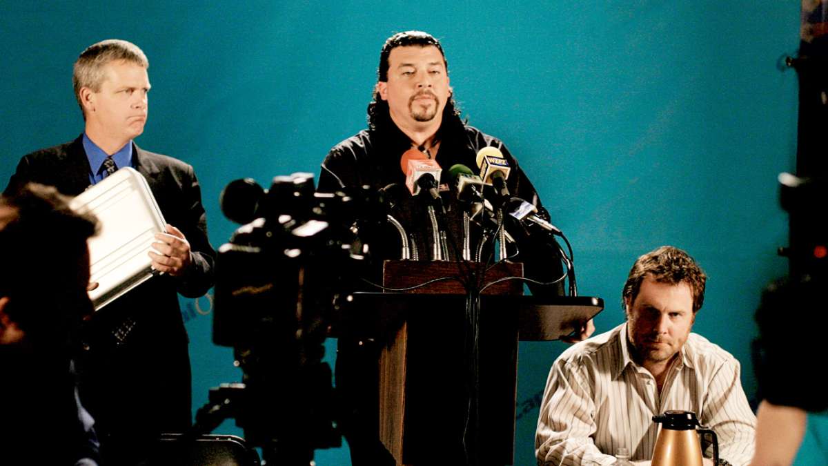 "Kenny Powers" Chapter 1