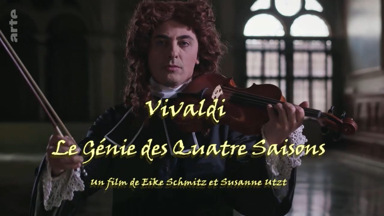 Vivaldi, le génie des 'Quatre saisons'