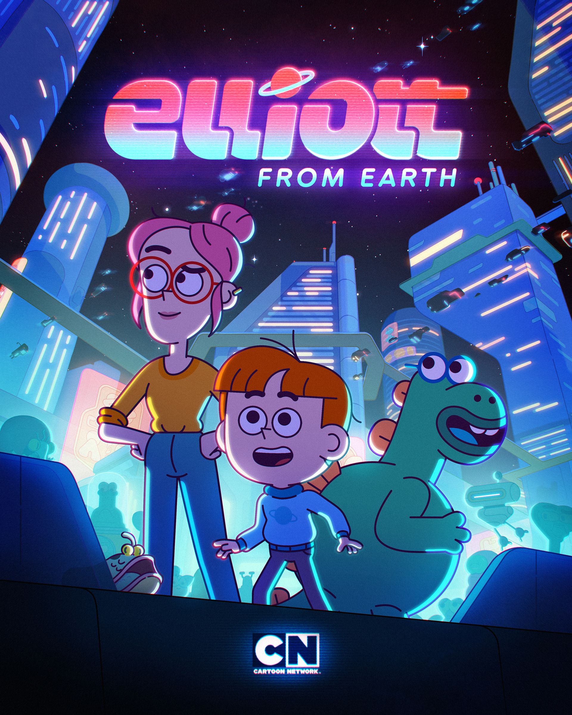 Elliott le Terrien