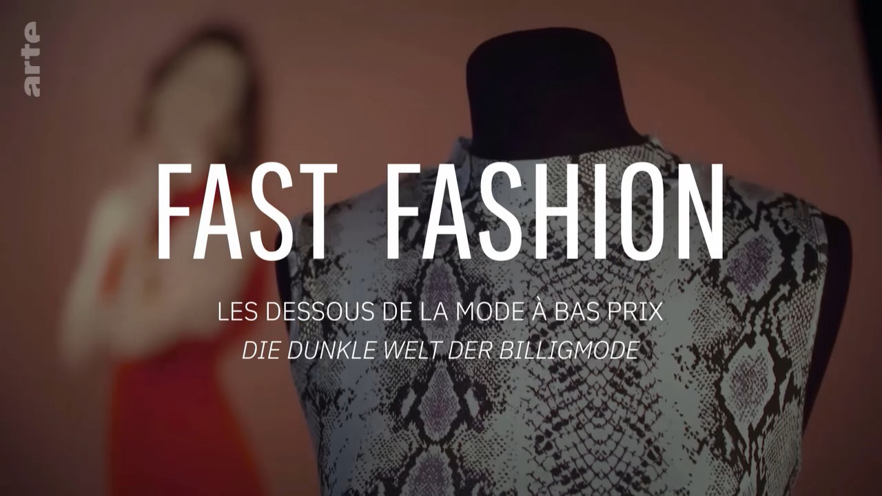 Fast fashion - Les dessous de la mode à bas prix