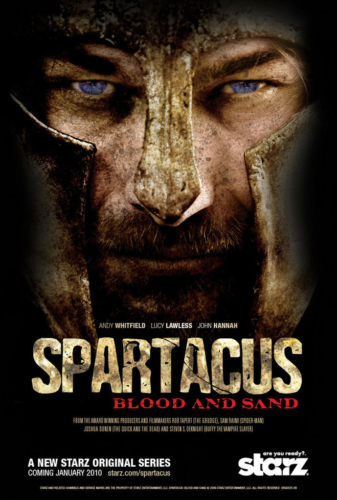 Spartacus : Le Sang des Gladiateurs