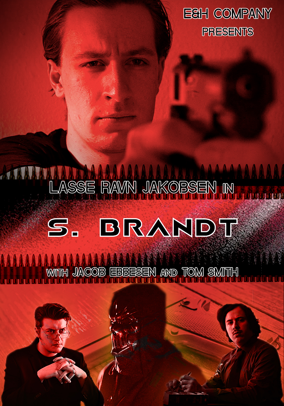 S. Brandt: A Thomas Lund Story
