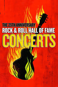 25 ème Anniversaire du Rock and Roll Hall Fame