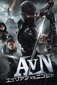 Alien VS Ninja