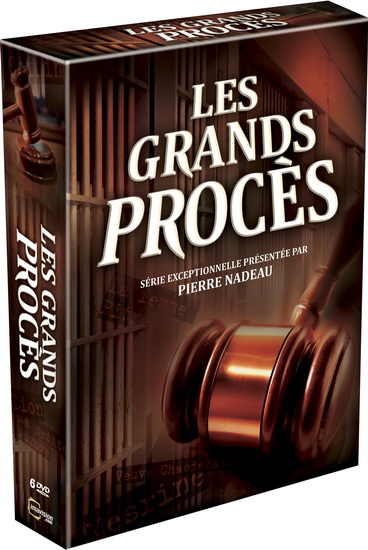 "Les grands procès" L'affaire Tuxedo Kid