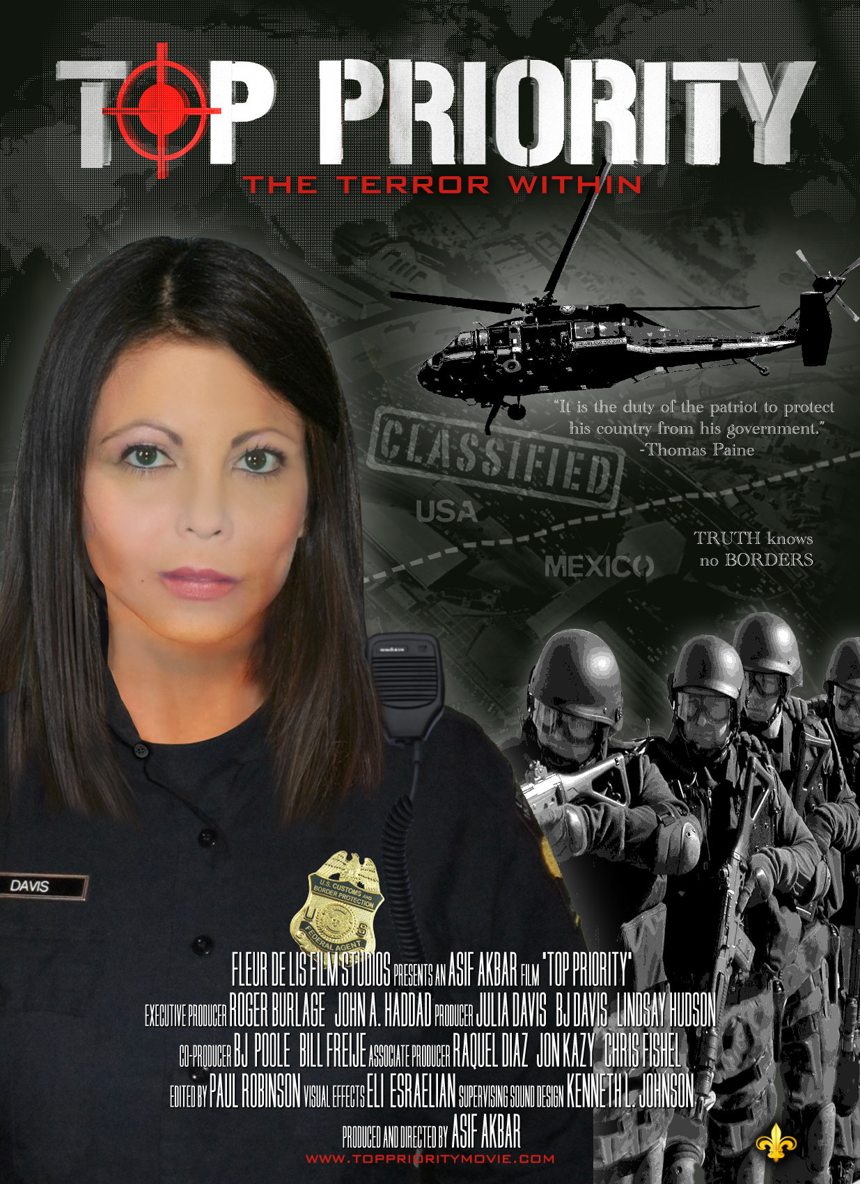 Top Priority: The Terror Within