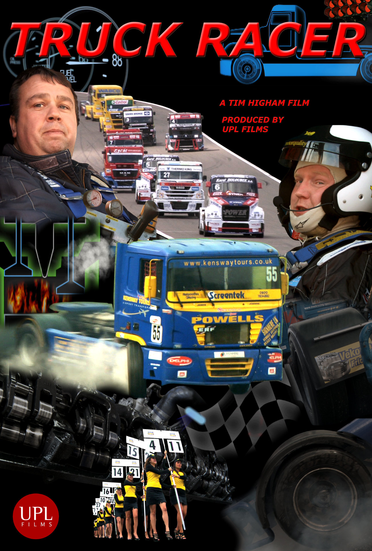Truck Racer