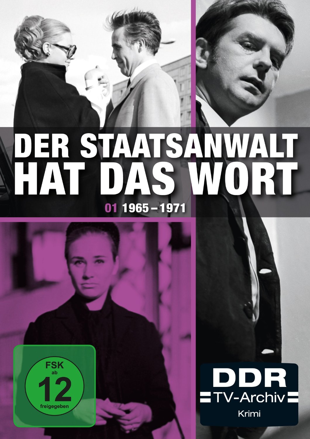 "Der Staatsanwalt hat das Wort" Der Anruf kam zu spät