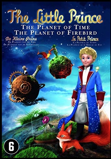 "Le petit prince" La planète de l'astronome - 1/2