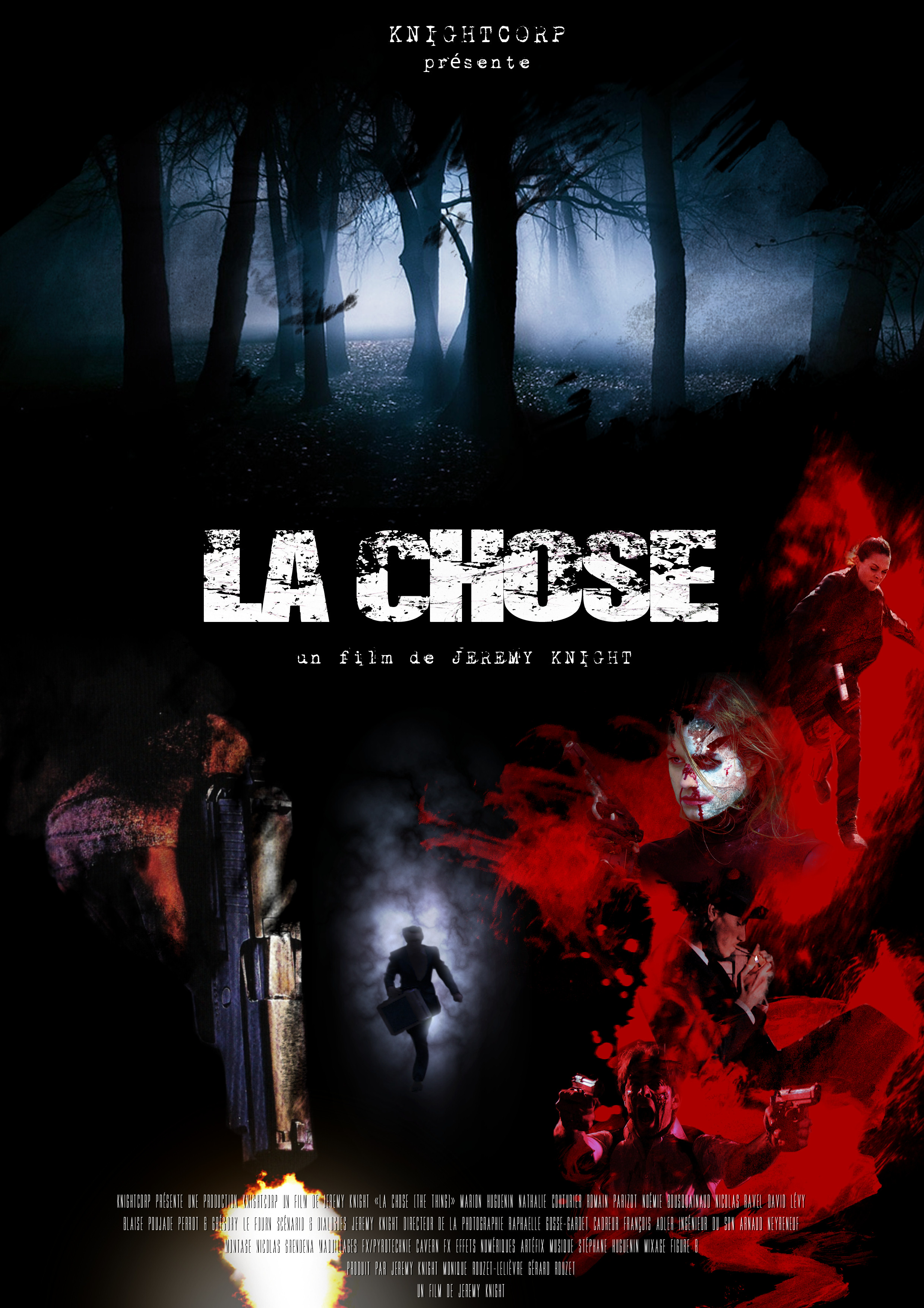 La chose