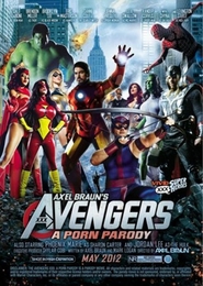 Avengers XXX : A Porn Parody
