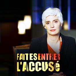 "Faites entrer l'accusé" Jean-Luc Cayez - La machination du concierge