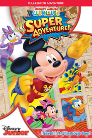 A Casa do Mickey Mouse: Super Aventura!