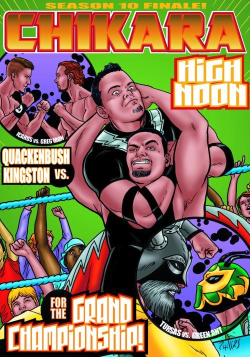 Chikara High Noon