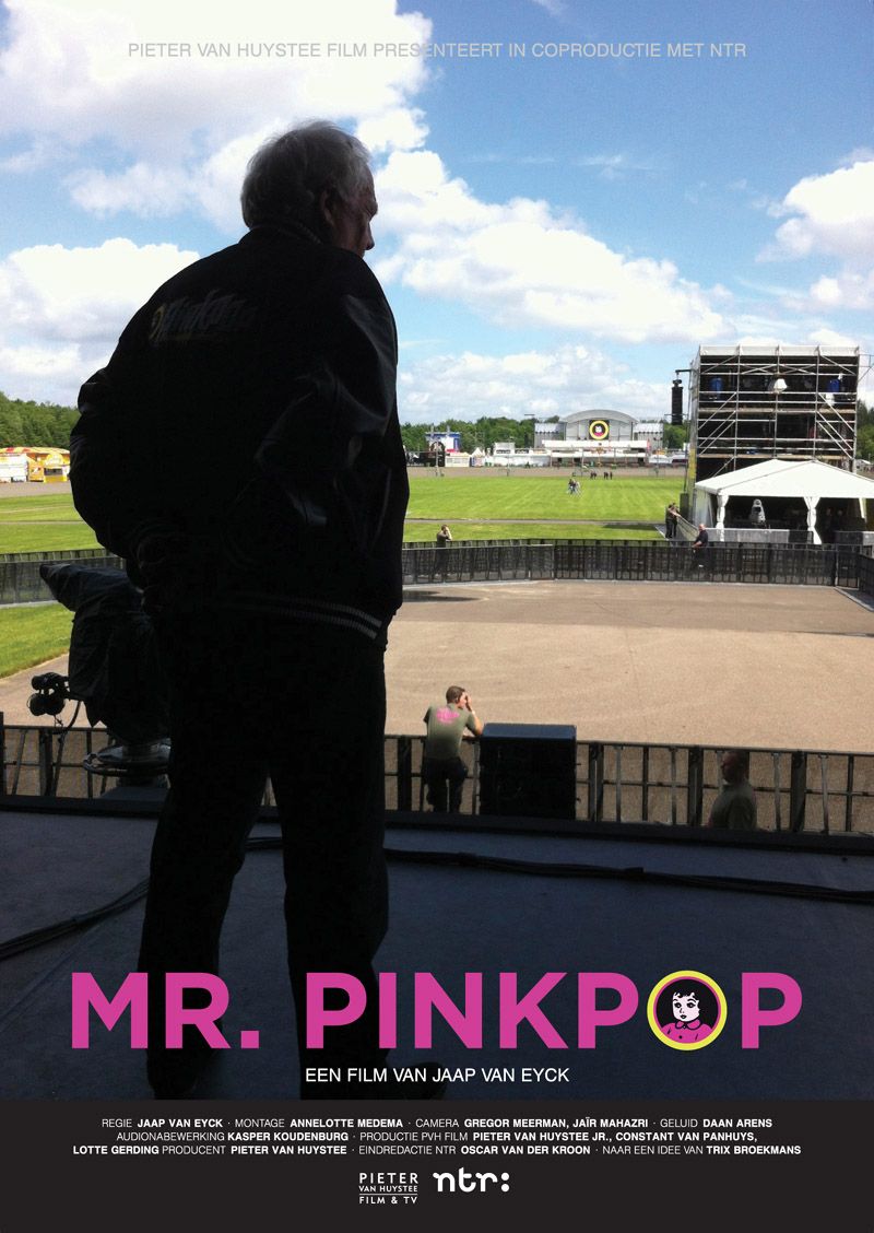 Mr Pinkpop
