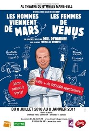 Les hommes viennent de Mars, les femmes de V&eacute;nus