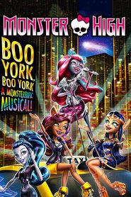 Monster High : Boo York, Boo York