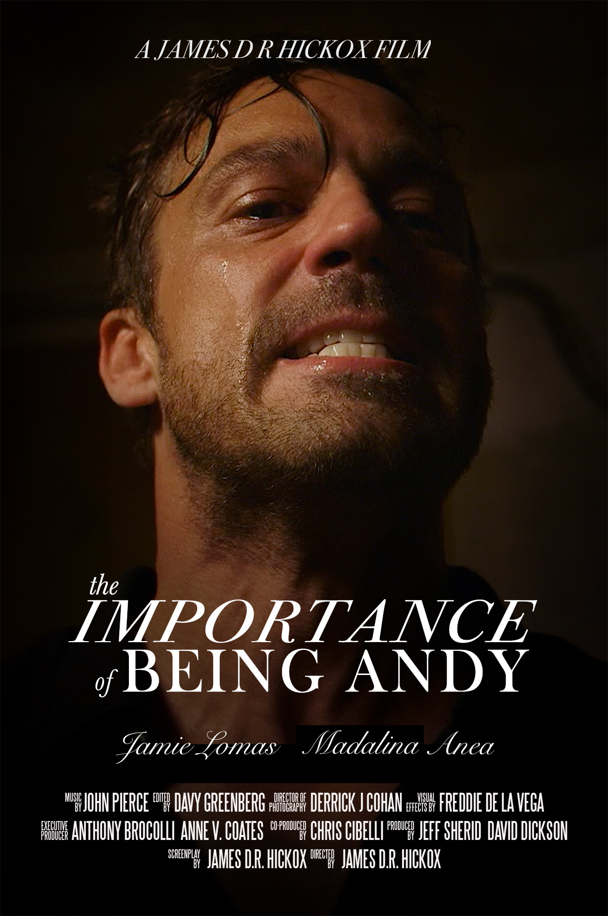 The Importance of Being Andy