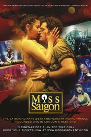 Miss Saigon : Le concert du 25e anniversaire