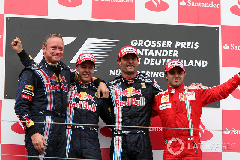 "Formula 1" 2009 German Grand Prix