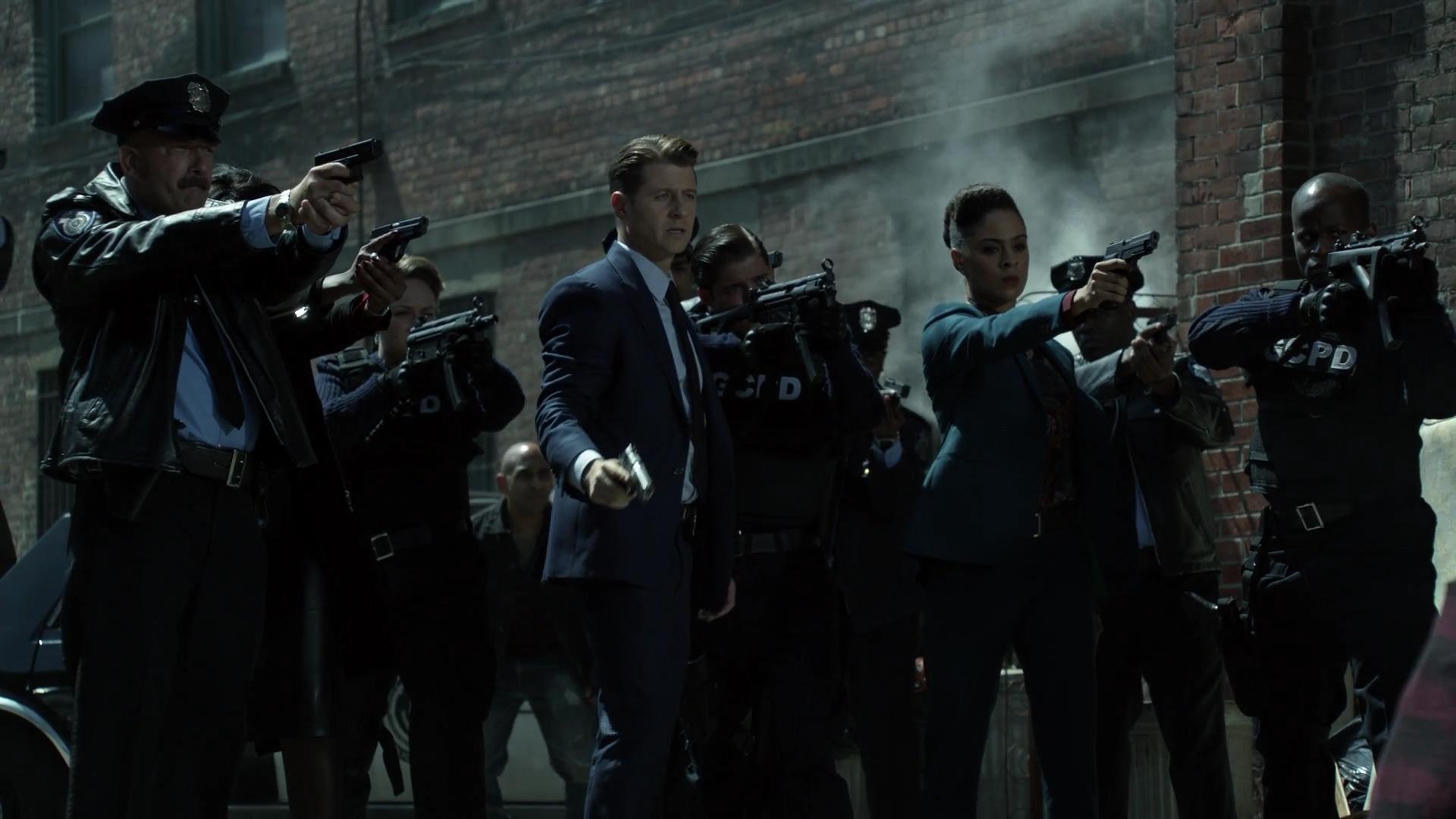 "Gotham" A Dark Knight: A Day in the Narrows