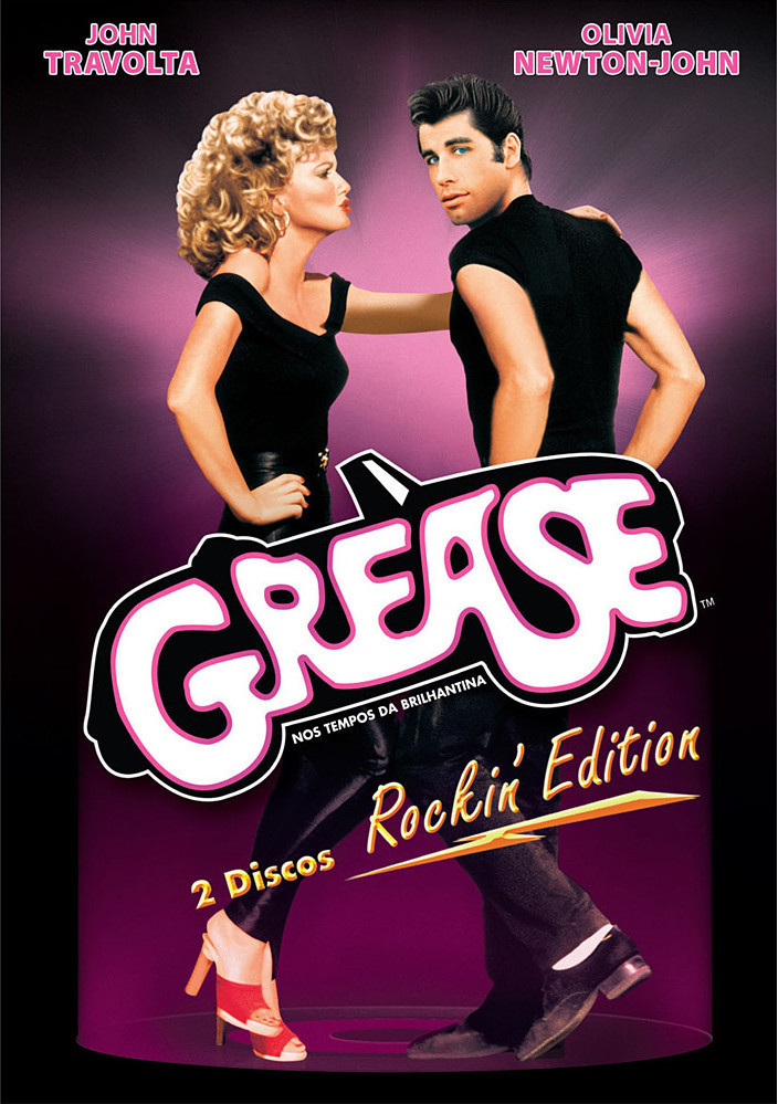 Grease on DVD Launch Party