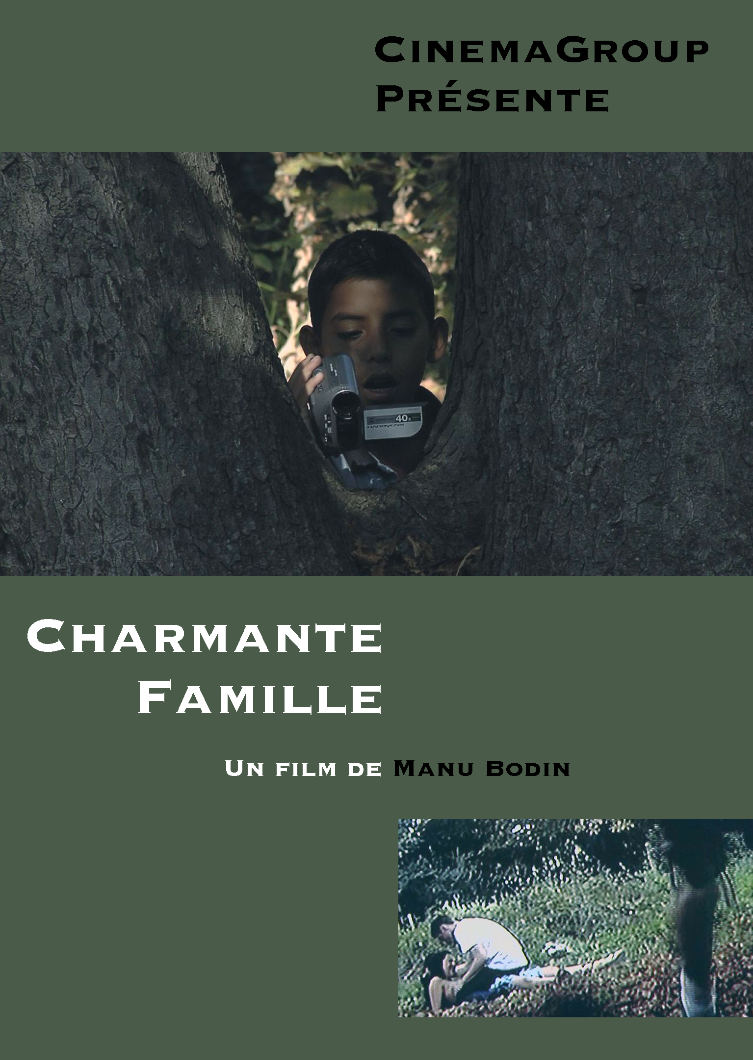 Charmante famille
