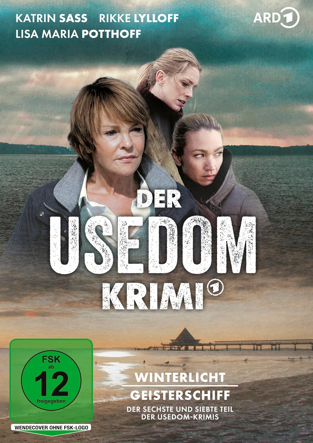 Entführt - Der Usedom-Krimi