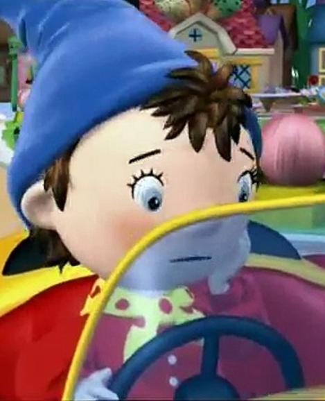 "Oui-Oui" Noddy and the Lost Tool