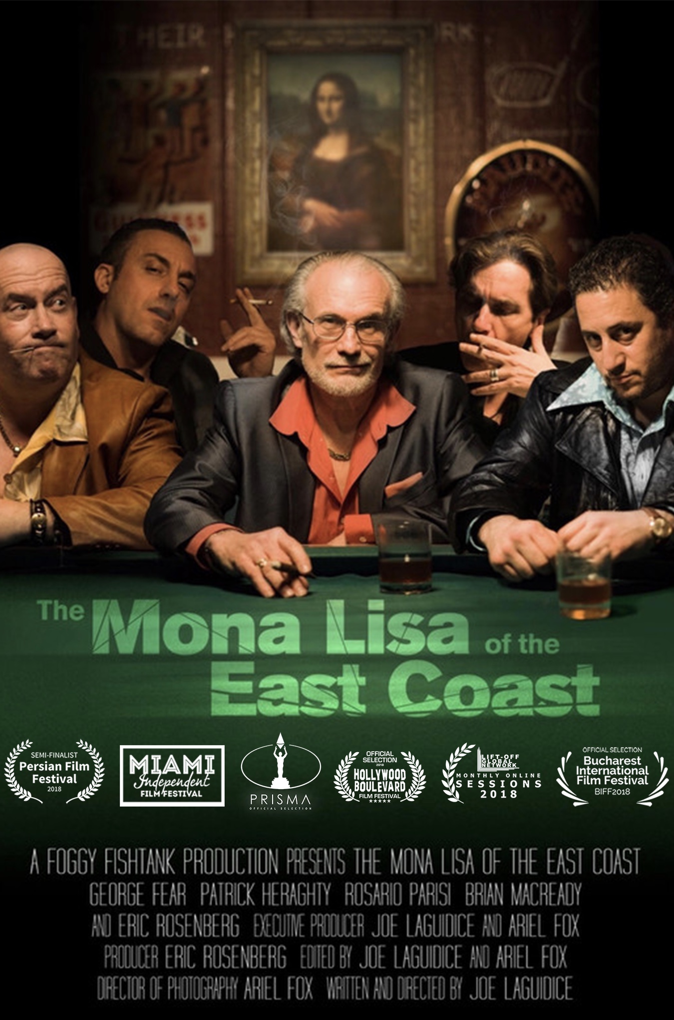 The Mona Lisa of the East Coast