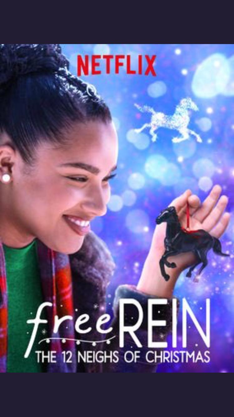 "Free Rein" The 12 Neighs of Christmas