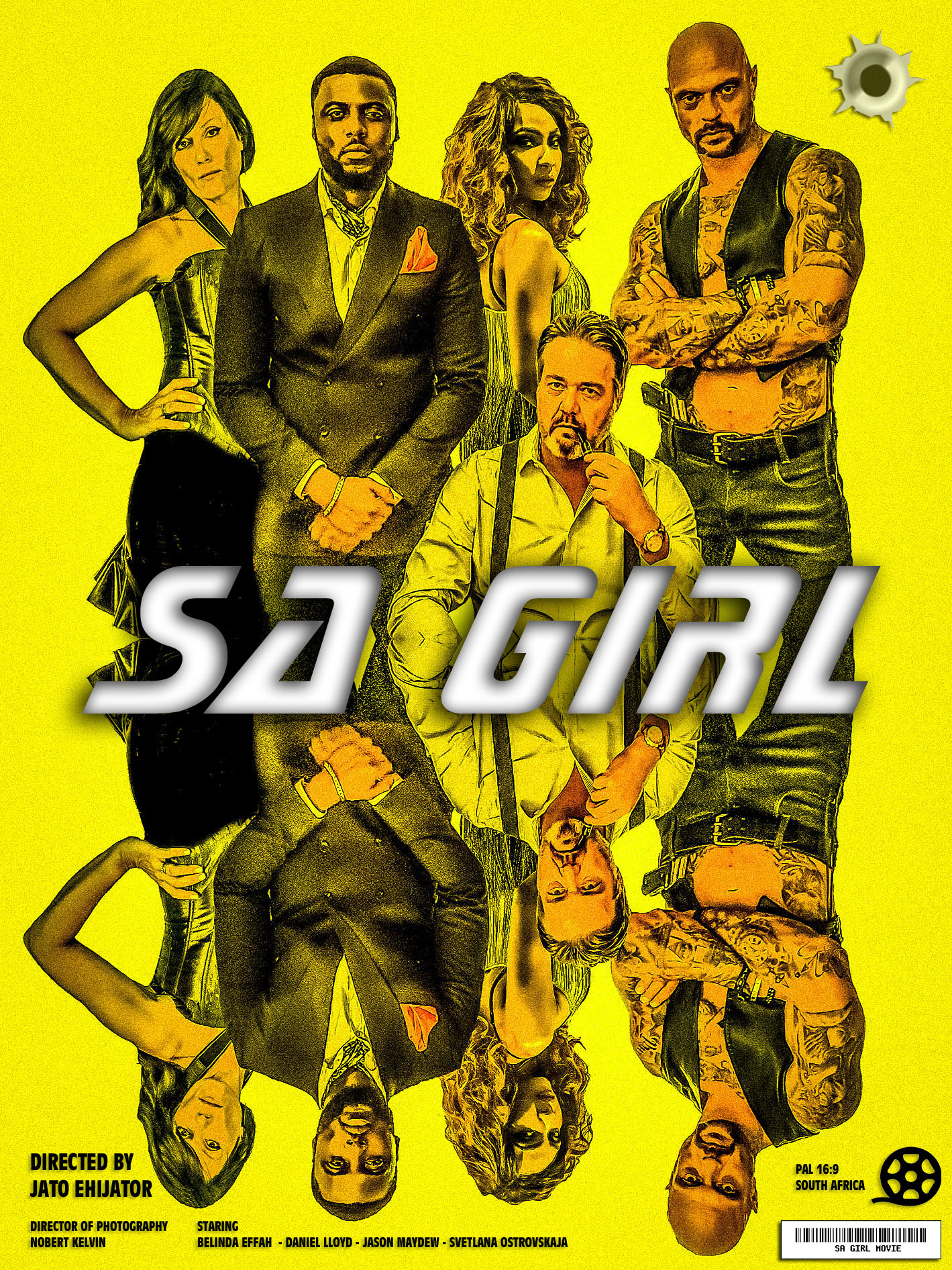 SA Girl