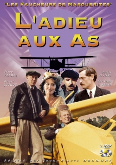 "L'adieu aux as" Le premier prototype d'avion sans hélice
