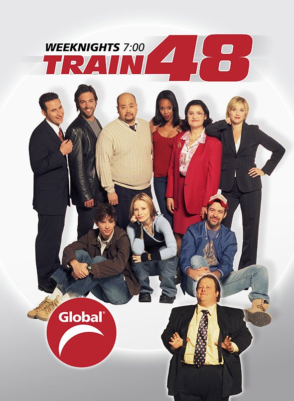 "Train 48" Épisode #1.72