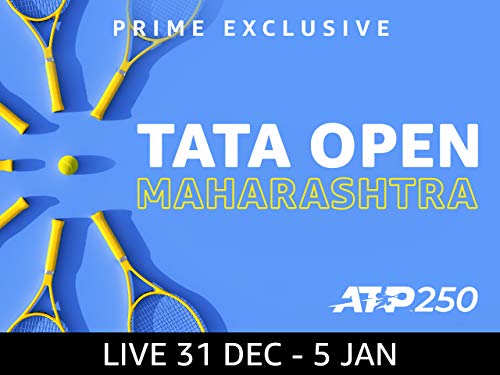 ATP Tata Open Maharashtra