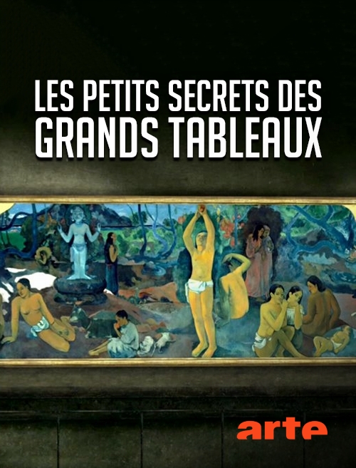 "Les petits secrets des grands tableaux" Bal du moulin de la Galette, Auguste Renoir, 1876
