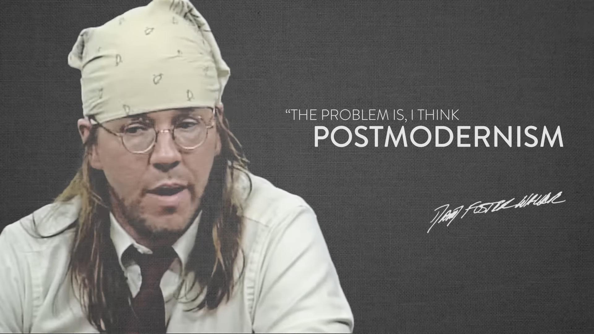 David Foster Wallace: The Problem with Irony