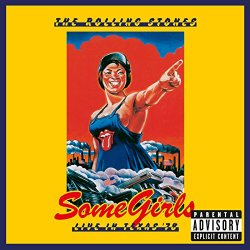 Rolling Stones, The - Some Girls: Live In Texas '78 [Explicit]