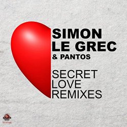 Simon Le Grec - Secret Love Remixes