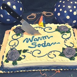 Warm Soda - I Don't Wanna Grow Up