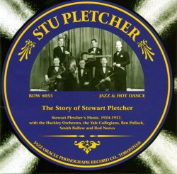 Stu Pletcher - Story of Stewart Pletcher [Import anglais]