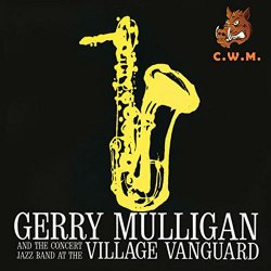 Gerry Mulligan - At The Village Vanguard