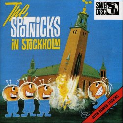 The Spotnicks - The Spotnicks in Stockholm